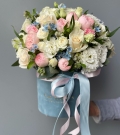 Caja de flores - Nube